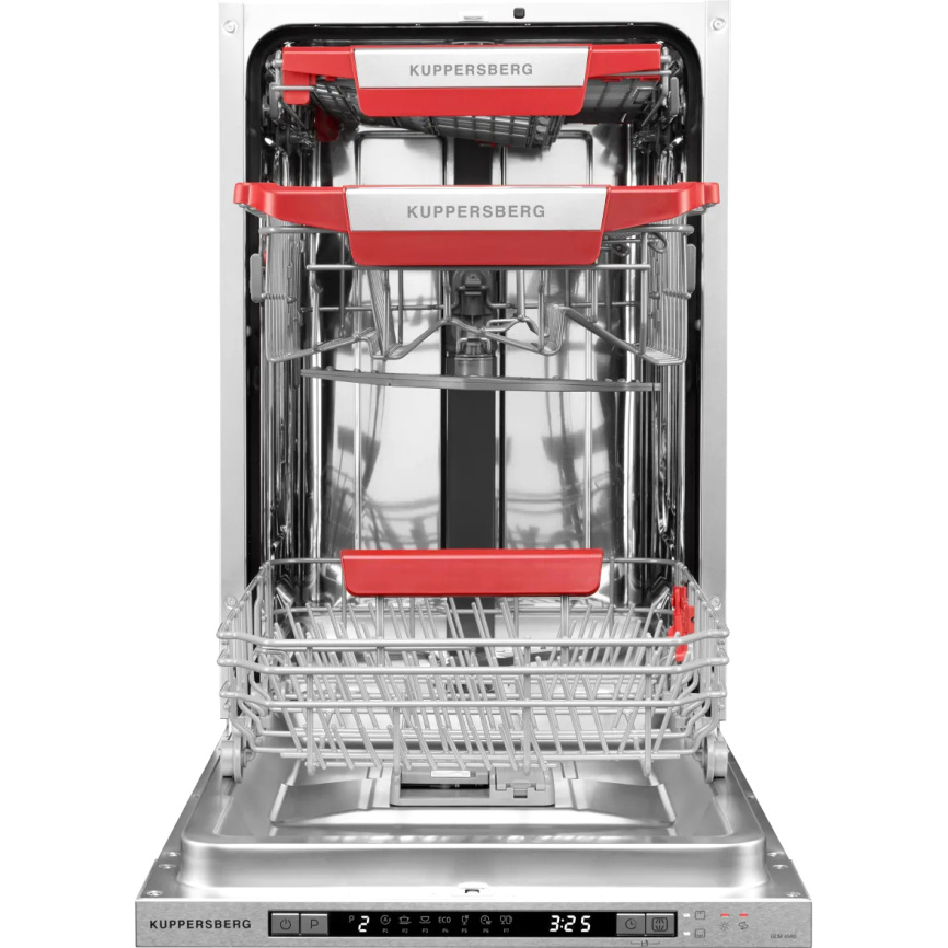 Встраиваемая посудомоечная машина Kuppersberg Kuppersberg GLM 4580 фото 5