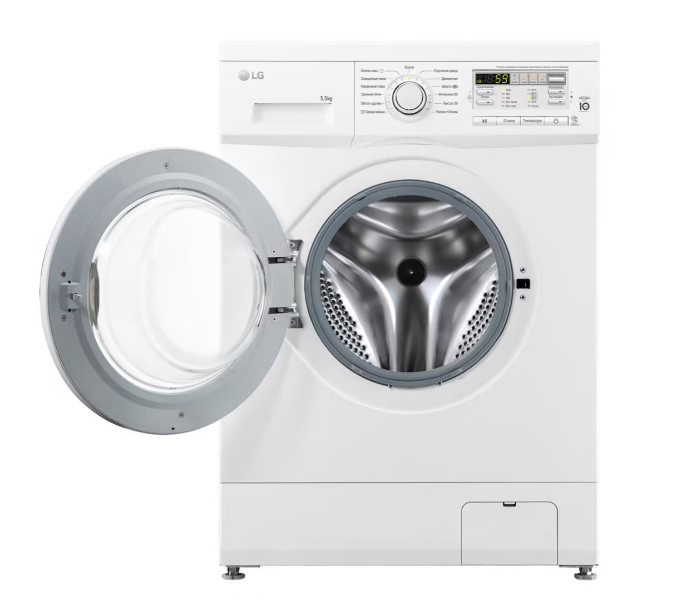 Стиральная машина F10B8MD LG фото 6