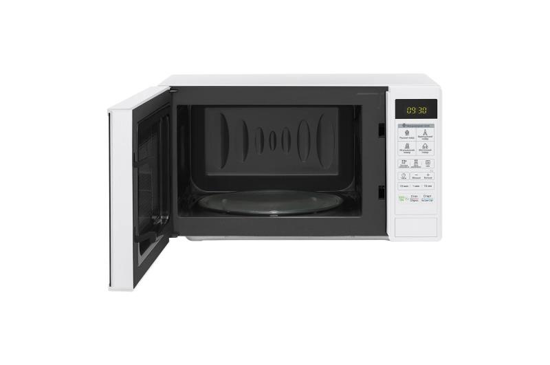 Микроволновая печь 20L SOLO WHITE MS20R42D 1000W LG фото 2