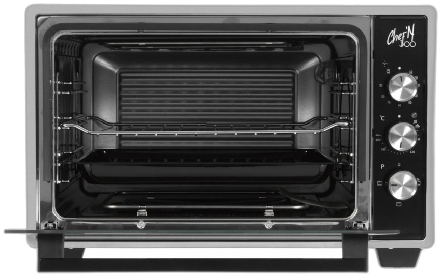 Мини-печь Simfer M30W03, белый фото 4