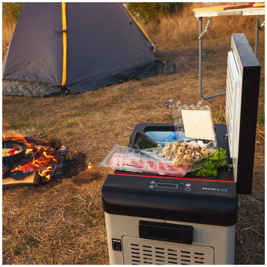 Автомобильный холодильник Libhof Q-22 фото 9