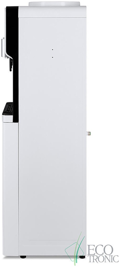 Кулер напольный Ecotronic M40-LCE white black фото 4
