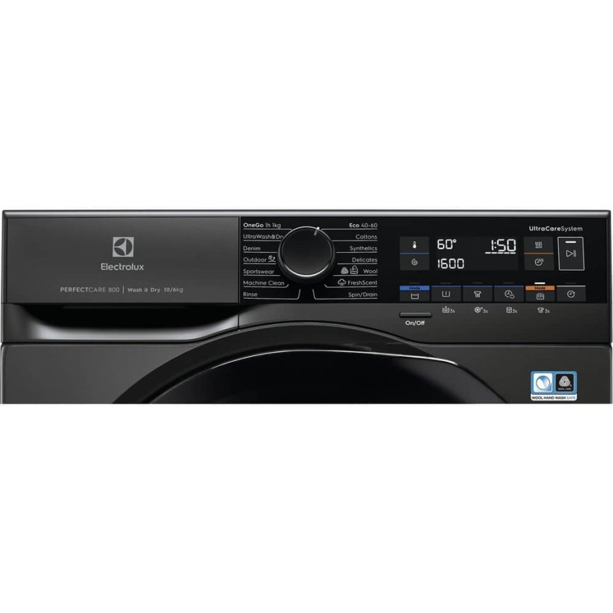 Стиральные машины с функцией сушки ELECTROLUX EW8W261BG фото 2