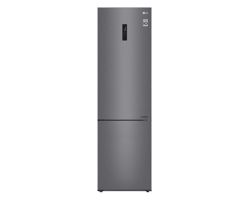 Холодильник LG Electronics LG GA-B509CLSL фото 1