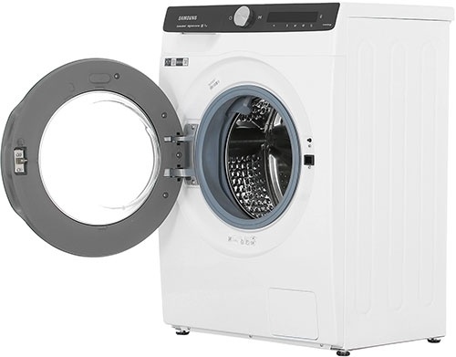Стиральная машина Samsung WW70AG6S23ATLP, белый фото 2