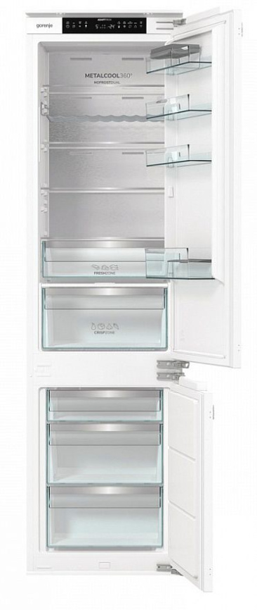 Встраиваемый холодильник Gorenje GORENJE NRKI519E82WF фото 7