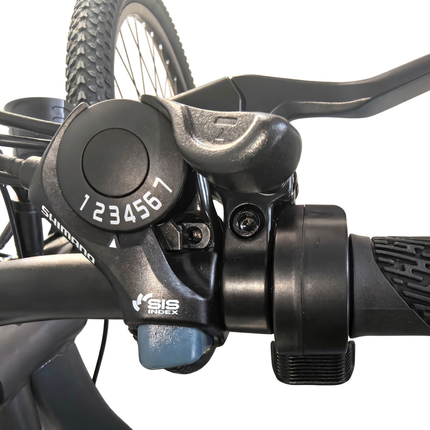 Электровелосипед Rude, ATB A2 series, model A2-S3Mxx, 26