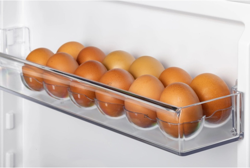 Двухкамерный холодильник Nord NRB 124 B фото 10