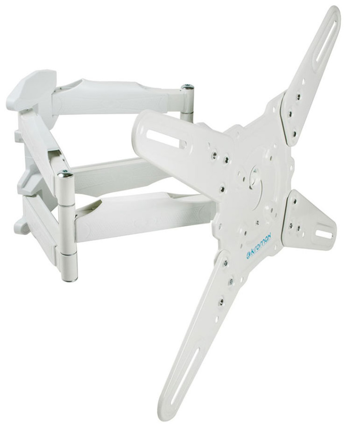 Кронштейн для телевизора Kromax ATLANTIS-45 white фото 1