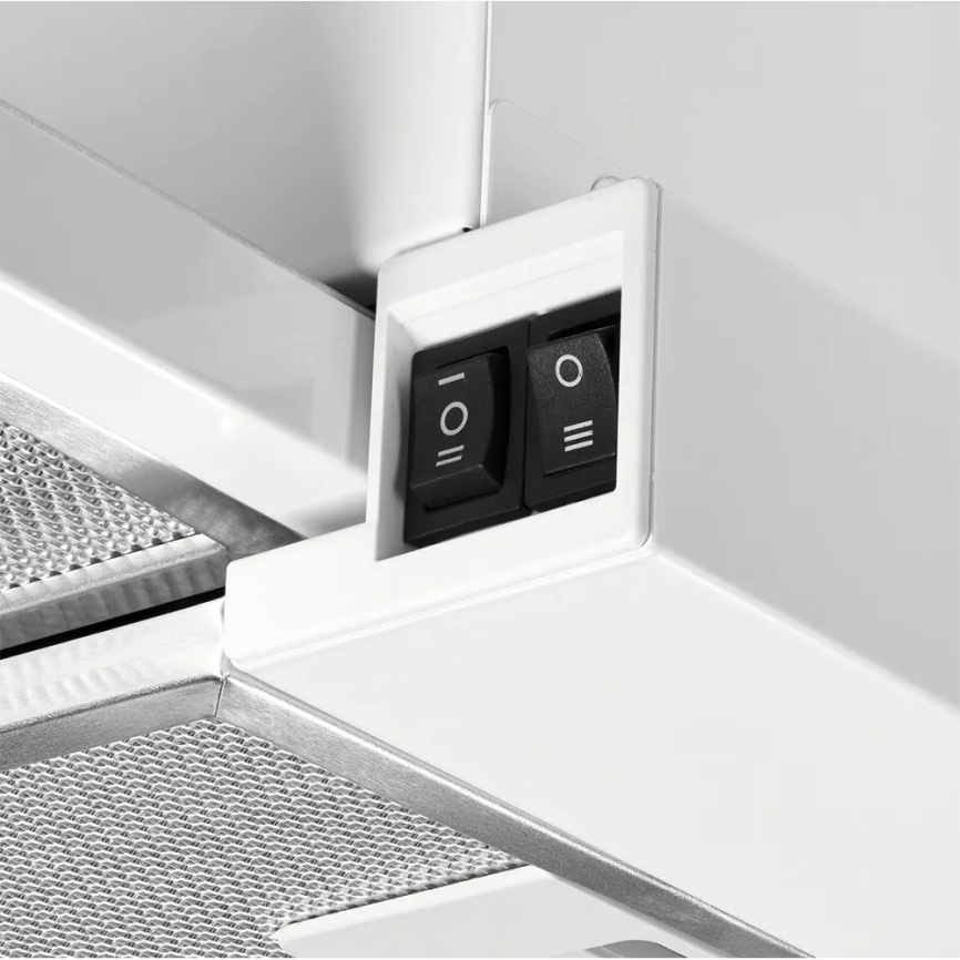 Встраиваемая вытяжка Kuppersberg Kuppersberg SLIMTURBO 60 GW фото 4