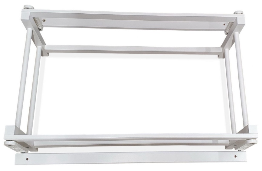 Маятниковый механизм для кроватки Lillaland Lilla Aria 2494361 белый фото 4