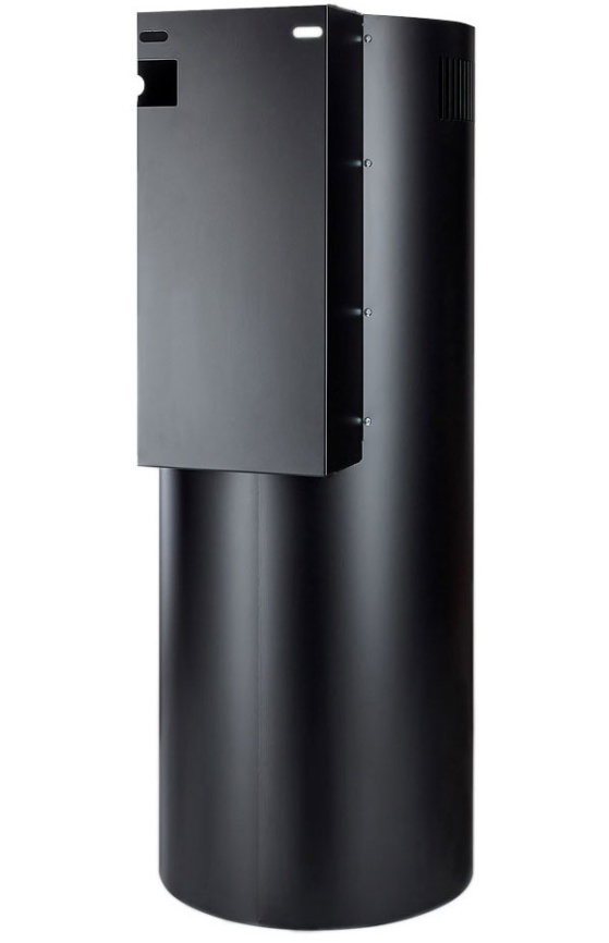 Вытяжка Exiteq EX-1296 black фото 3