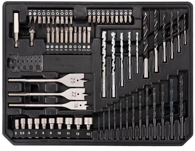 Набор бит и сверл Makita E-24913 фото 3
