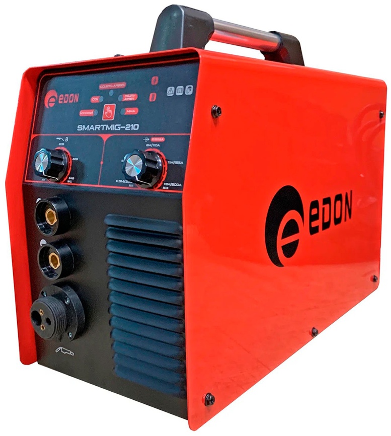 Сварочный аппарат Edon Smart MIG-210 фото 1