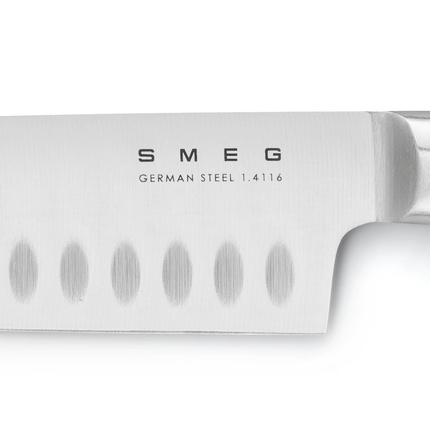 Комплект ножей SMEG KBSF02WH фото 9
