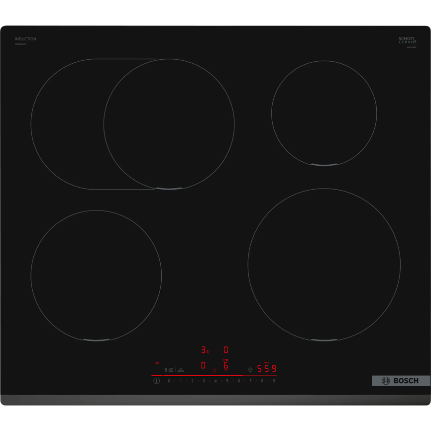 Встраиваемая индукционная панель BOSCH Bosch PIE631HB1E фото 1