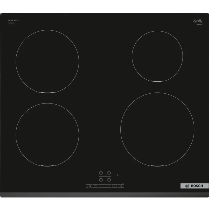 Встраиваемая индукционная панель BOSCH Bosch PIE631BB5E фото 1