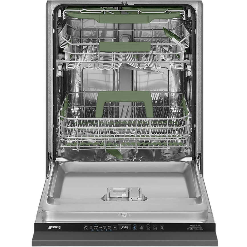 Посудомоечная машина SMEG STL7332CL фото 2