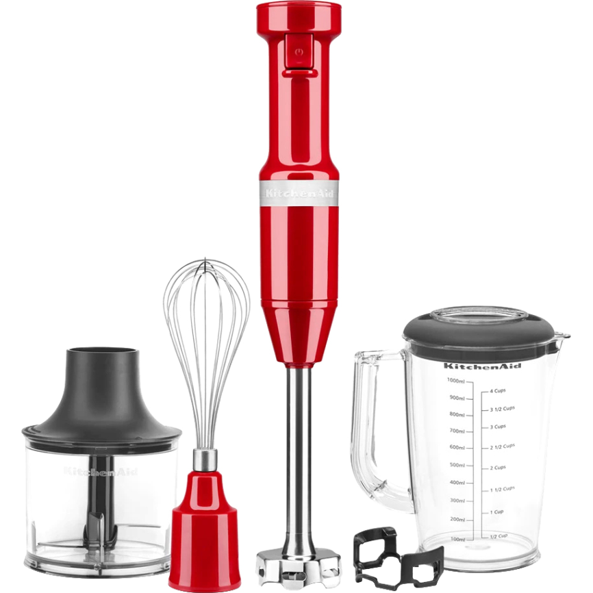Погружной блендер KitchenAid 5KHBV83EER фото 1
