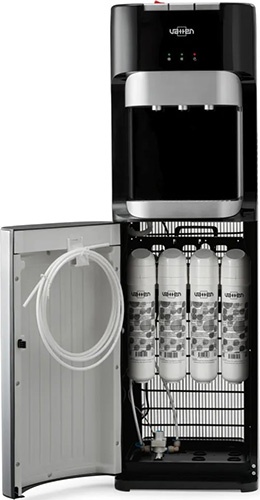 Пурифайер Vatten FV45NKU, чёрный с серым (5639) фото 5