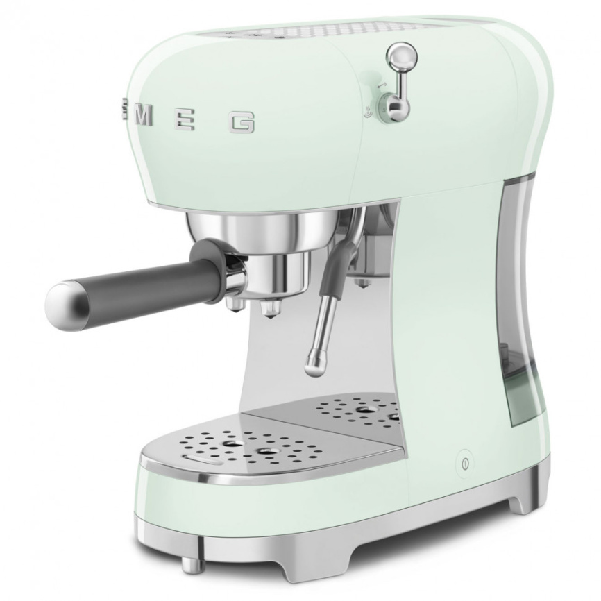 Ручная кофемашина SMEG ECF02PGEU фото 2