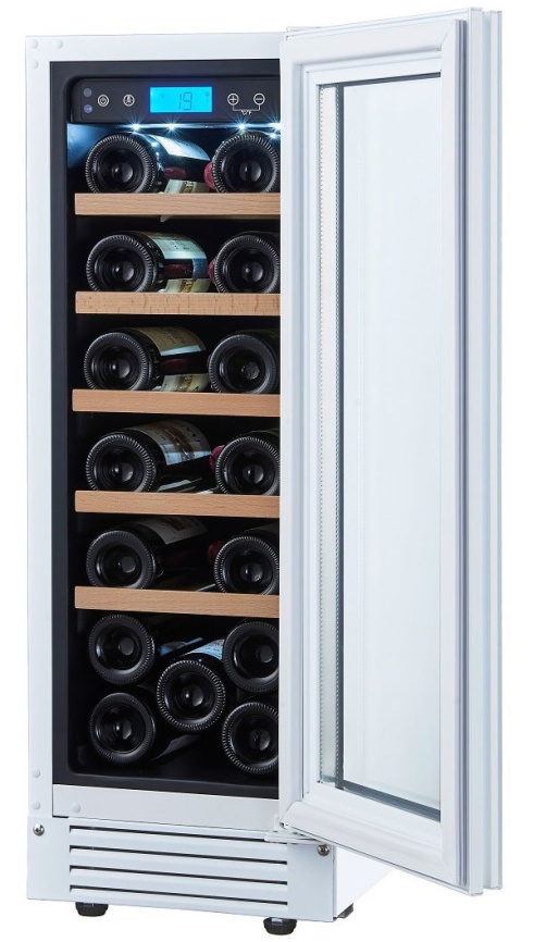 Встраиваемый винный шкаф Cellar Private CP020-1TWH фото 12