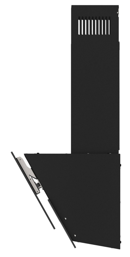 Вытяжка Elikor VERTEX 60 BK черный (243068) фото 3