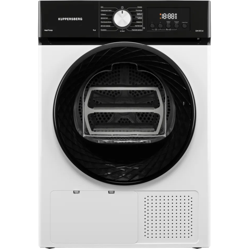 Сушильная машина Kuppersberg DM 592 W фото 1