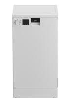 Отдельностоящая посудомоечная машина 45CM DVS050R01W 7656208335 BEKO фото 1