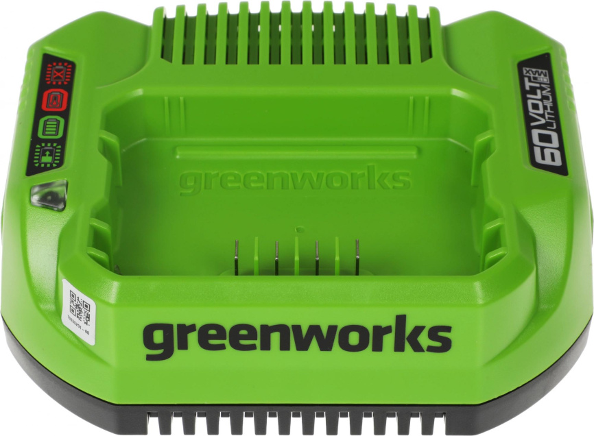 Зарядное устройство Greenworks 2932007 фото 2
