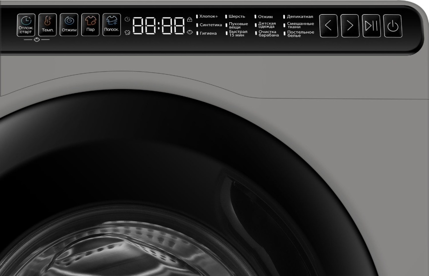 Стиральная машина Haier HW50-BP1026S фото 4