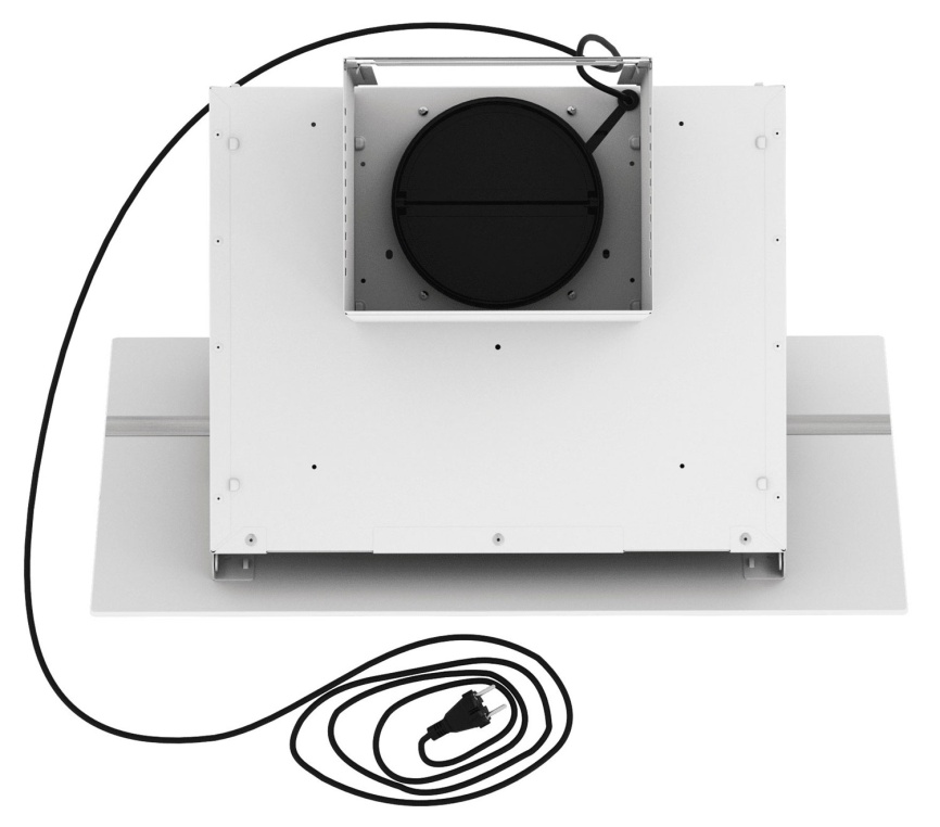 Вытяжка Elikor RISE 60 WH белый (243076) фото 8