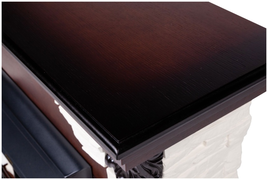 Каминокомплект Realflame DUBLIN LUX STD/EUG AO MAJESTIC BL фото 5