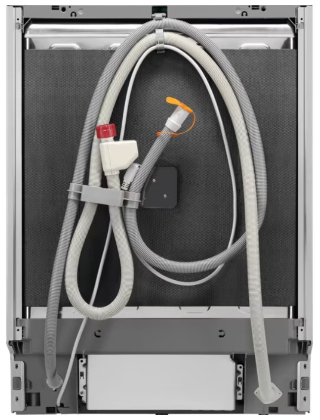 Встраиваемая посудомоечная машина Electrolux EEG68520W фото 5