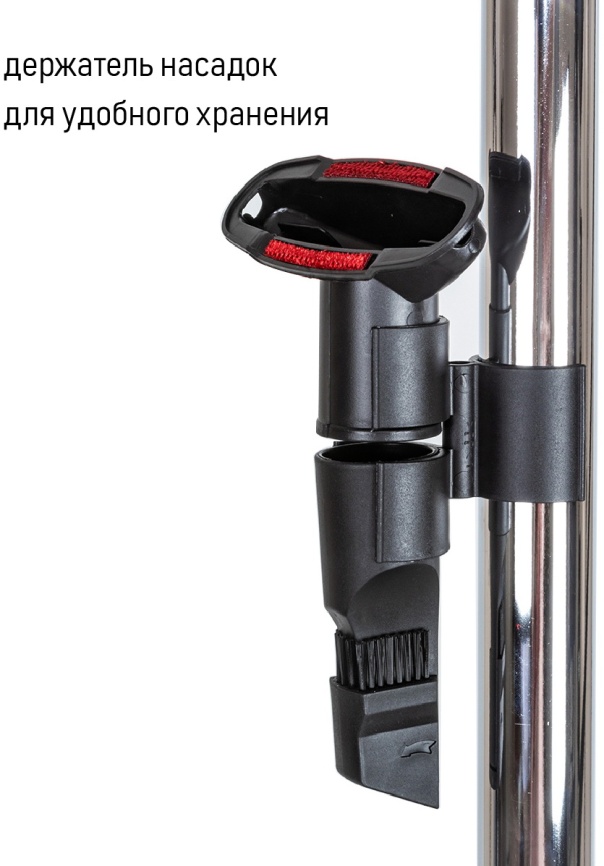 Пылесос напольный JVC JH-VC411 фото 9