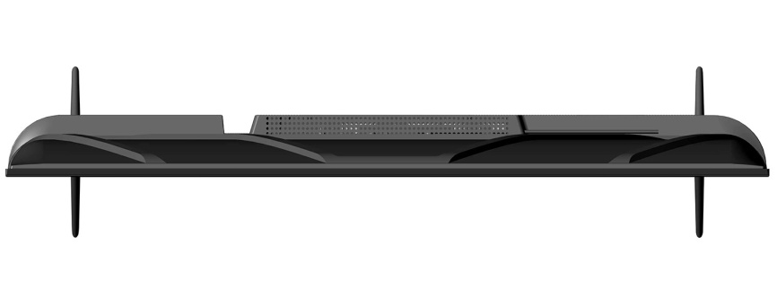 Телевизор Asano 43LF5020T, 43 дюйма, Full HD, смарт ТВ, Салют ТВ, черный фото 2