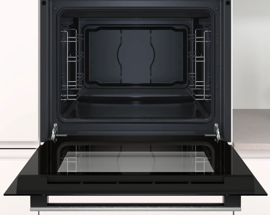 Электрический духовой шкаф Bosch HBF011BR0T фото 3