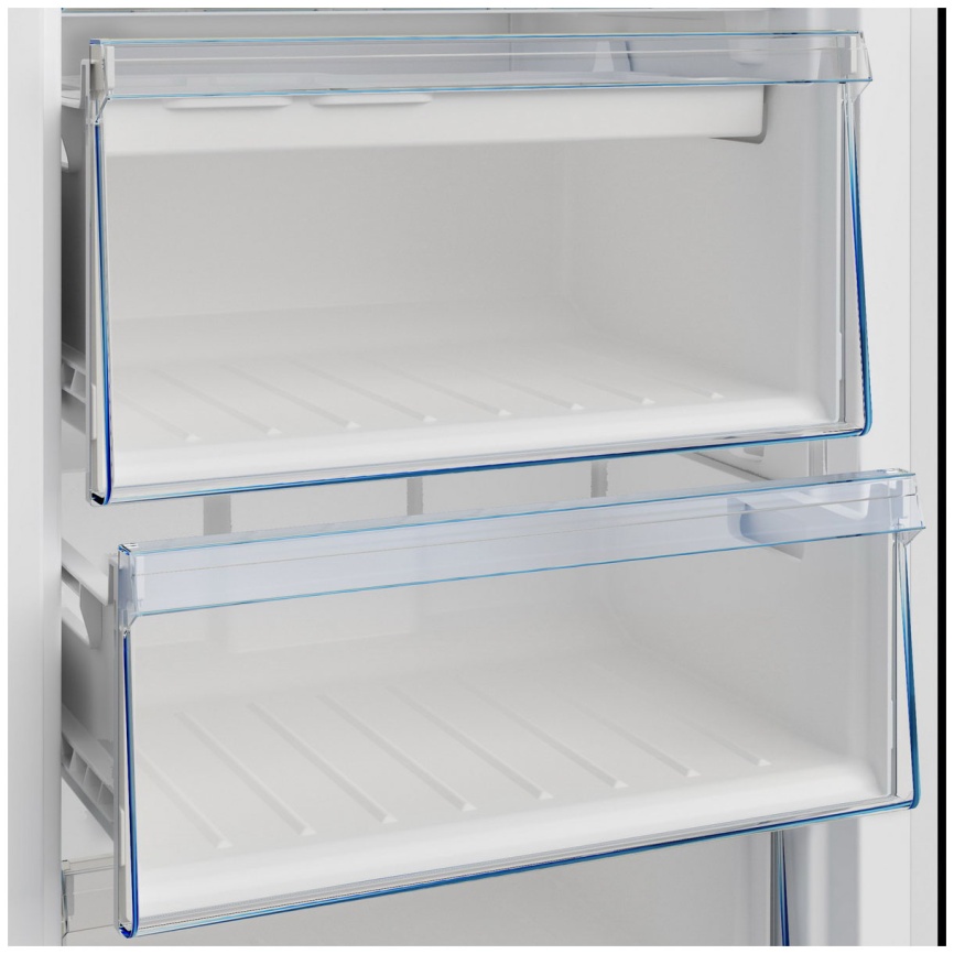 Морозильник Beko B1RFNK292W No Frost A+ 293 л, белый фото 6