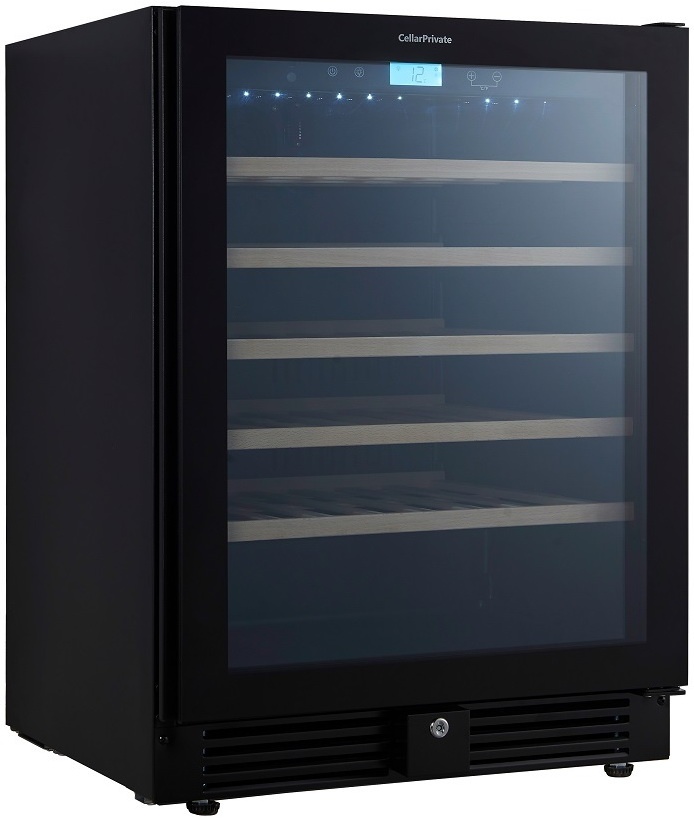 Встраиваемый винный шкаф Cellar Private CP051-1TBH фото 7