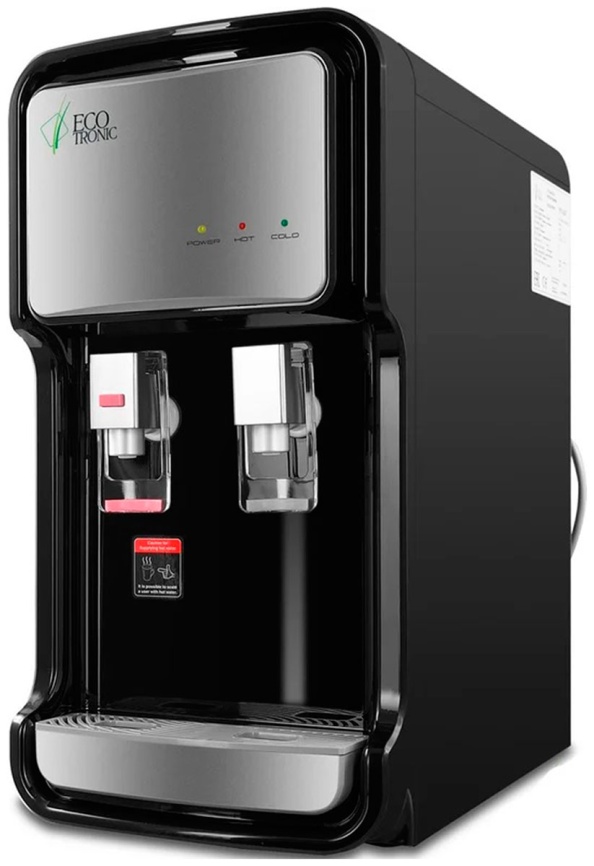Пурифайер Ecotronic V11-U4T Black (ETK7255) фото 1