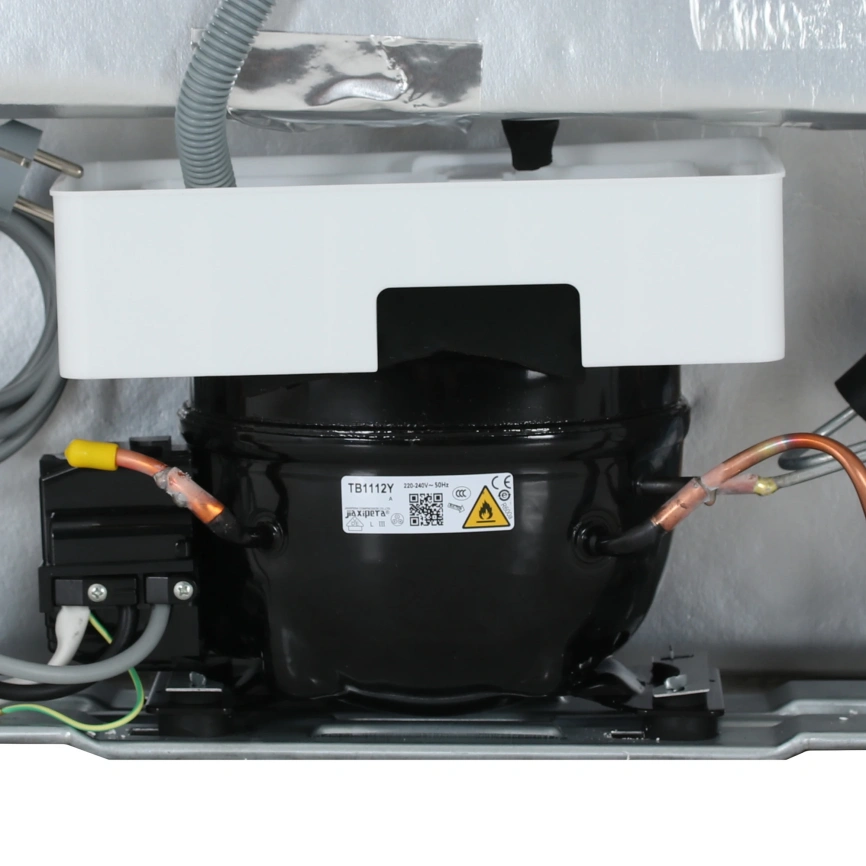 Холодильник встраиваемый BCNA306E3S 7522520029 BEKO фото 8
