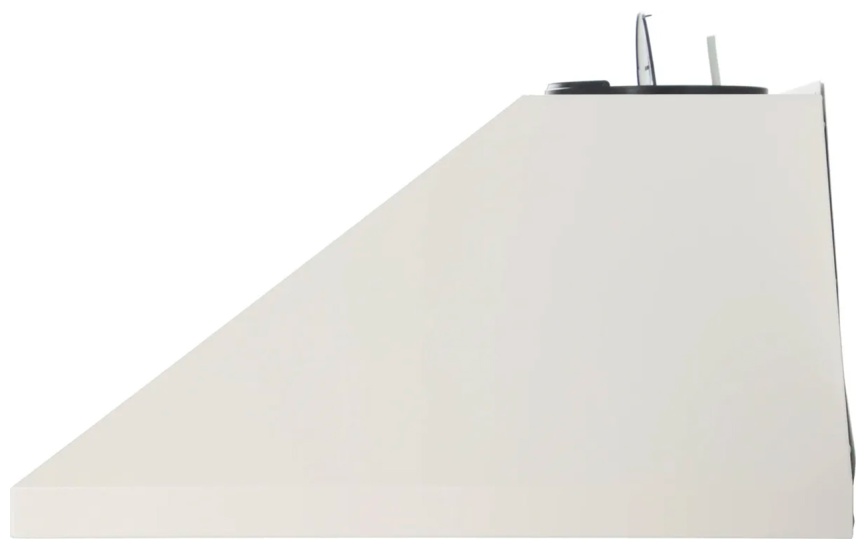 Вытяжка Elikor Вента 60П-650-К3Д, топленое молоко фото 4