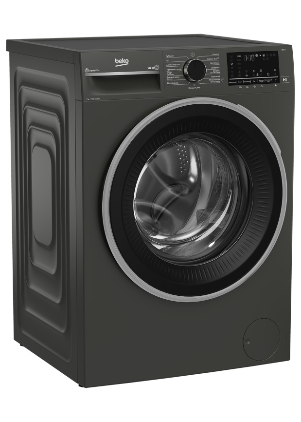 Стиральная машина B3WFR572AB 7329910002 BEKO фото 3