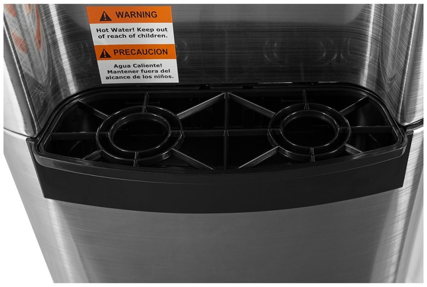 Кулер для воды Ecotronic C11-LXPM с нижней загрузкой бутыли (ETK2223) фото 8