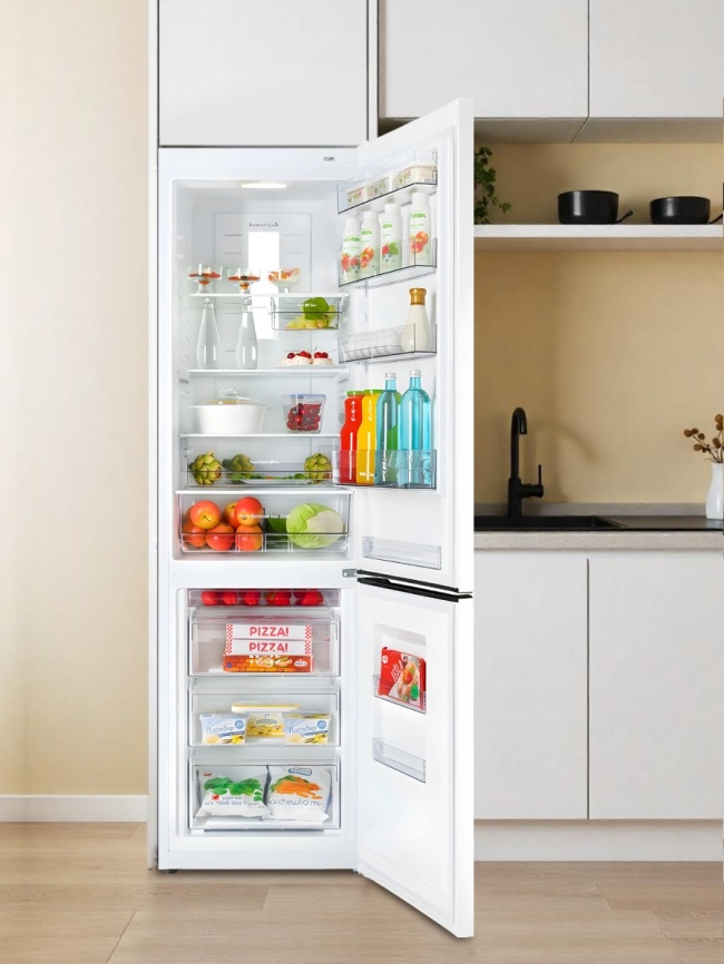 Двухкамерный холодильник Atlant ХМ-4626-109-ND No frost, белый фото 10