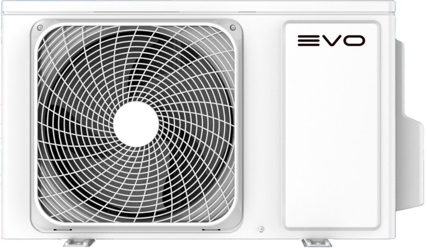 Кондиционер сплит-система Evo EAC-07RD1(IN) / EAC-07RD1(OUT) фото 12