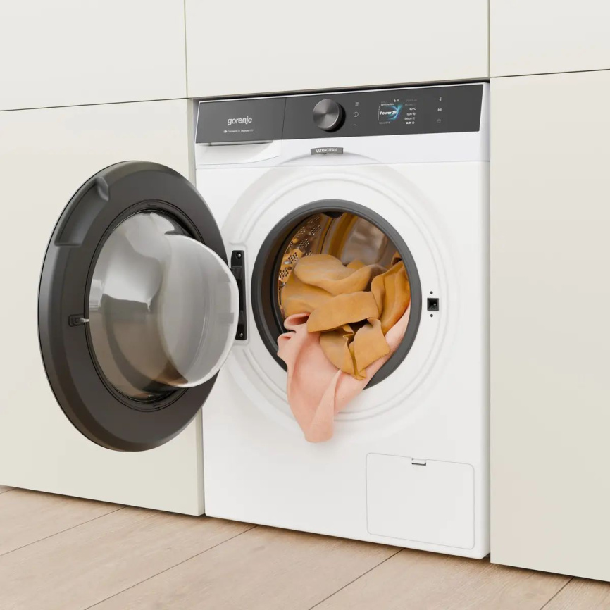 Стиральная машина GORENJE WG894A1P1 фото 8