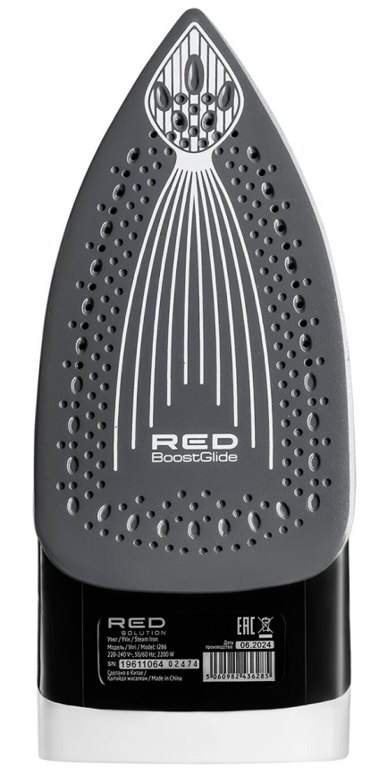 Утюг Red Solution I286 фото 14