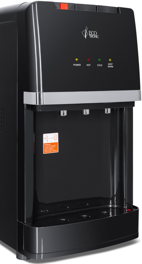 Пурифайер Ecotronic A7-U4TE, черный (ETK12670) фото 6