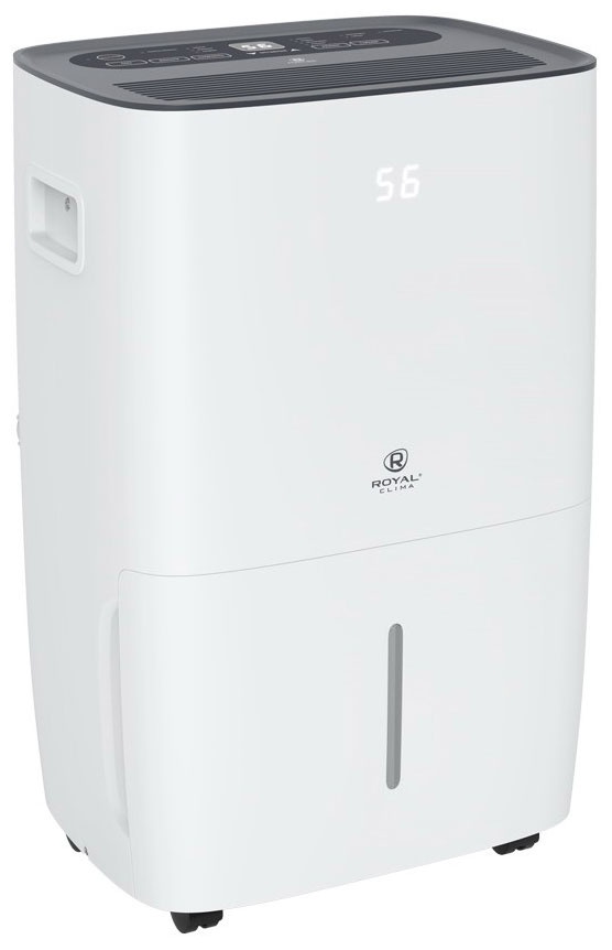 Осушитель воздуха Royal Clima Carisma VILLA RD-CR40-E фото 3